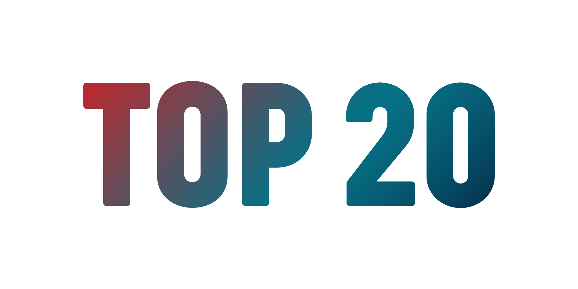 TOP 20