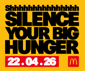 MC DONALDS NEW 16.4.26