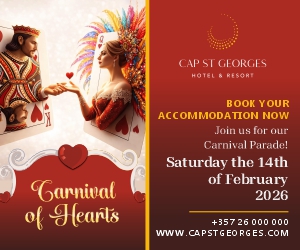 Cap St Georges Hotel & Resort